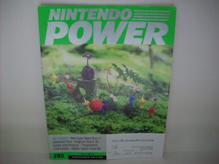 Nintendo Power Magazine - Vol. 280
